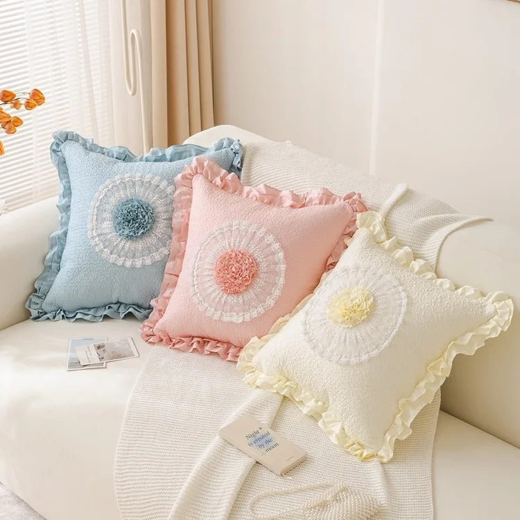 Decorative-Cushion-Home-Decor-Cotton-Decorative-Throw-Pillows-With-Lace