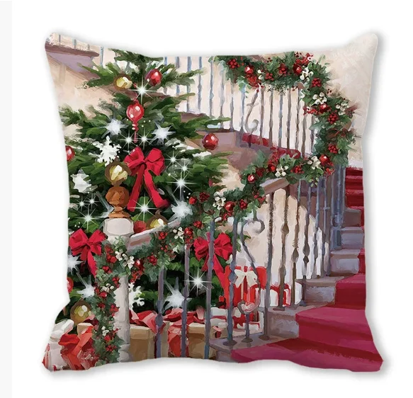 Decorative-Pillow-Luxury-Throw-Pillow-Cushion-with-3D-Printed-Embroidery-Pattern-2