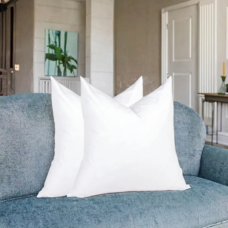 Decorative-Pillow-Microfiber-Polyester-Filling-Pillow-Cushion-Throw-Pillow-Insert
