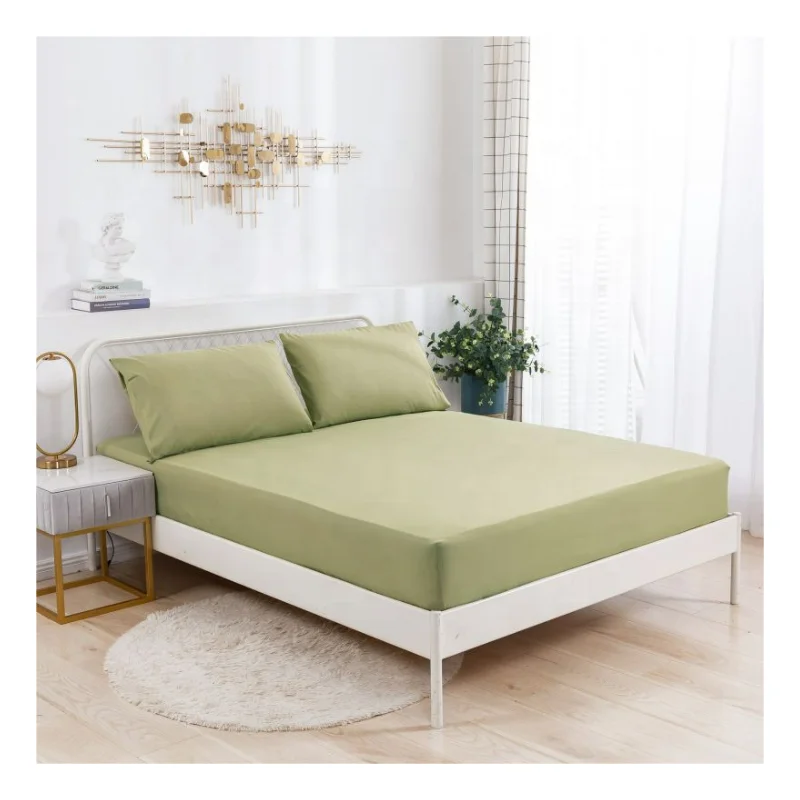 Deep-Pockets-Easy-Care-Shrinkage-and-Fade-Resistant-King-Size-Fitted-Bed-Sheets