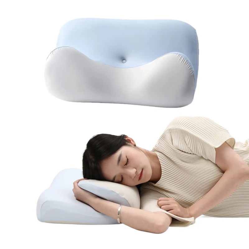 Deep-Sleep-Pillow-Patented-Ergonomic-Contour-Design-Side-Back-Sleepers-Orthopedic-Cervical-Memory-Foam-Pillow-Head-Neck-Support
