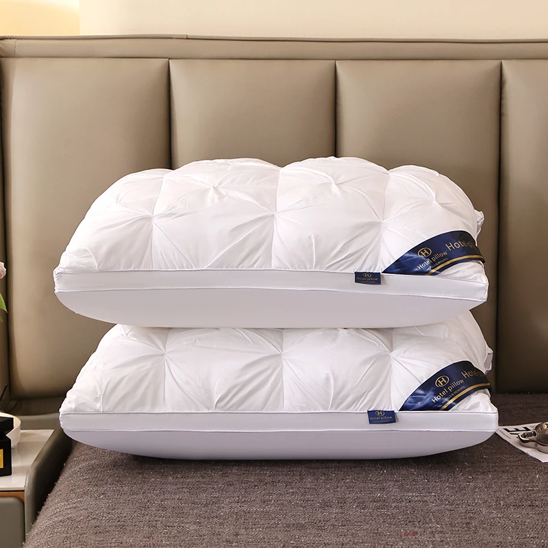 Deluxe-5-Star-Hotel-Pillow-Soft-Cushion-Neck-Protection-Custom-Label-Single-Bedding-Pillow-Large-Order