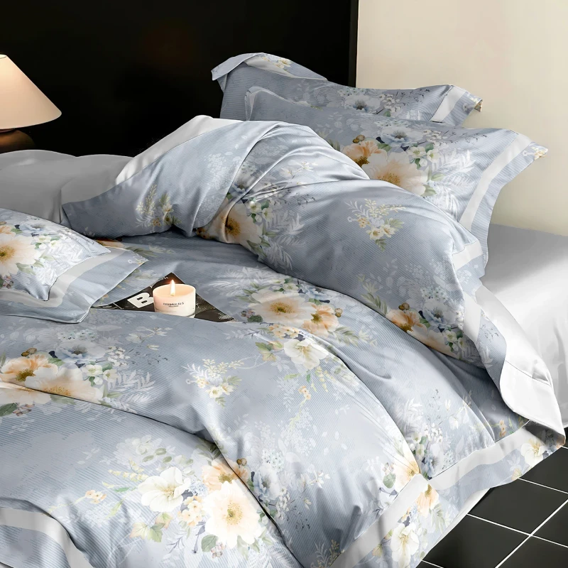 Designer-Cotton-Sheet-and-Pillowcase-Set-Multicolored-Artistic-Bedding-for-Stylish-Room-Makeover-1