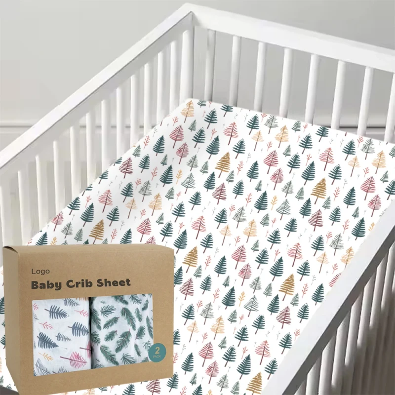 Digital-Print-Baby-Bed-Sheet-Cotton-Baby-Kid-Crib-Cot-Mattress-Fitted-Bed-Sheet-Crib-Mattress-Protector-for-Babies-Sheet