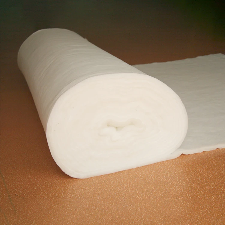 Direct-Factory-Supply-White-Filling-Fusable-Quilt-Batting-Wadding-Dyed-Jacquard-100-Polyester-Eco-Friendly