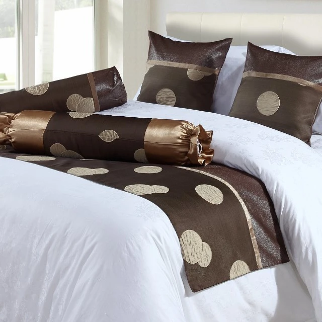 Direct-Sale-Different-Kind-Blue-Hotel-Bedding-and-Runner