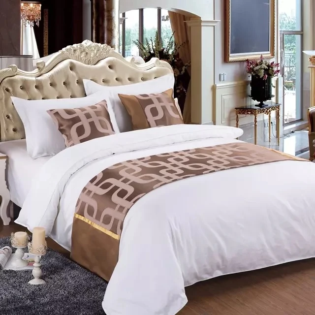 Direct-Sale-Good-Price-Bed-Runner-Bed-Flag