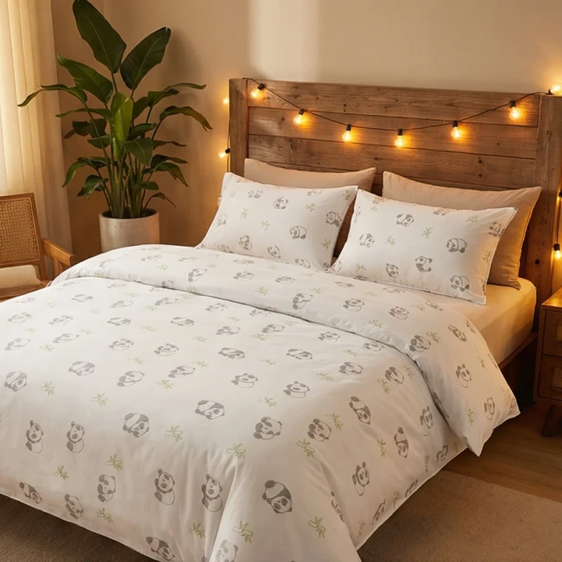 Disposable-4PCS-Bedding-Set-for-Hotel-Solid-Pattern-Nonwoven-1-Bed-Sheet-1-Quilt-Cover-1-Pillowcase-Journey-Hospital-Use