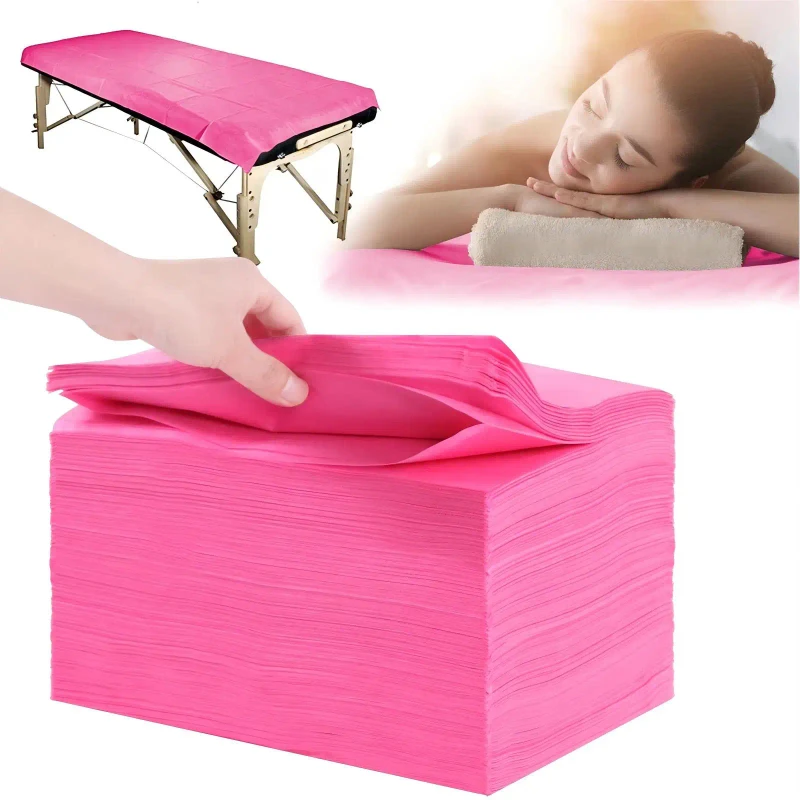 Disposable-75-175cm-Spunlace-Nonwoven-Bed-Sheet-for-Salon-Hotel-Hospital-Towel-Mattress-Cover