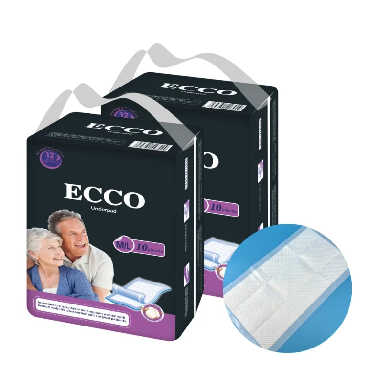 Disposable-Adult-Pad-Customized-Size-Waterproof-Bed-Sheet-2-Ply-Imported-Fluff-Pulp-Magic-Re-Adjustable-Tapes