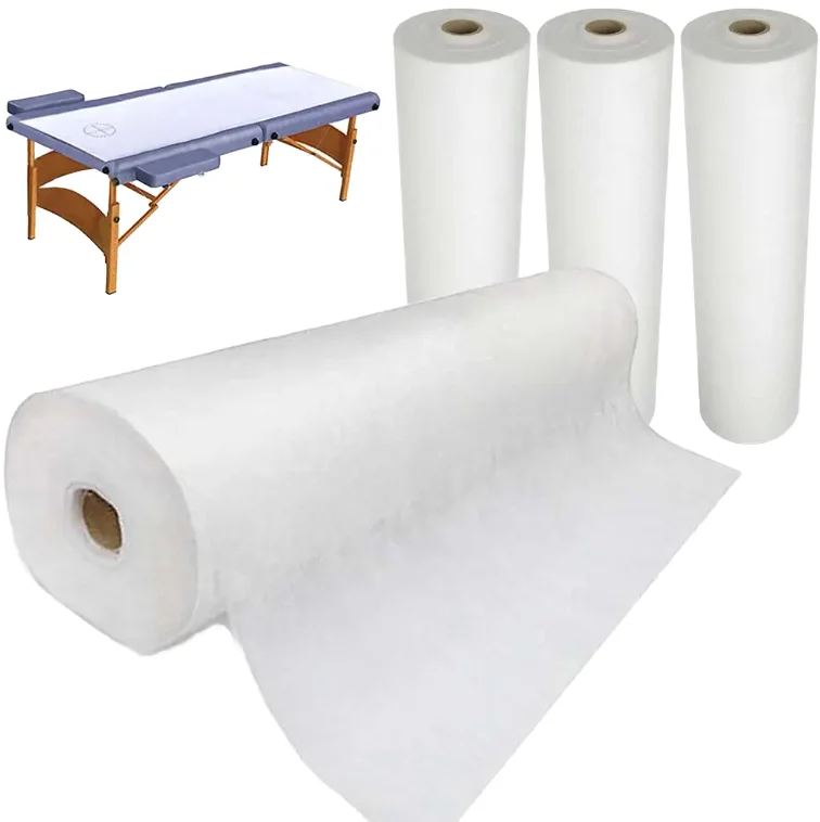 Disposable-Bed-Sheet-31-X-70-Spa-Bed-Waterproof-Bed-Cover-Massage-Table-Paper-Roll-for-Spa-Tattoo-and-Tables