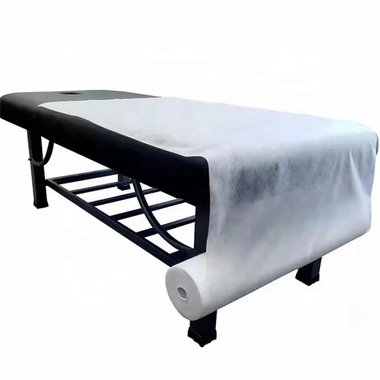 Disposable-Bed-Sheets-Cover-Hospital-PP-SMS-Non-woven-Medical-Disposable-Bed-Sheet