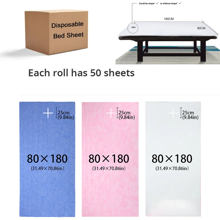Disposable-Bed-Sheets-Non-woven-Waterproof-Anti-oil-Salon-Bed-Table-Cover-for-Beauty-Salon-Massage-Spa
