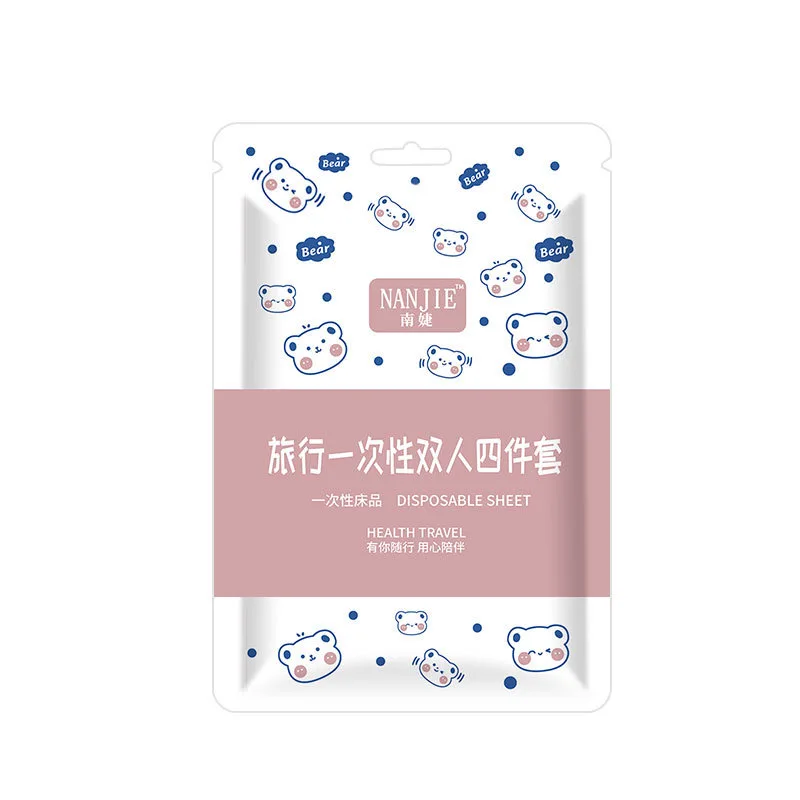 Disposable-Bed-Sheets-Travel-Sheets-for-Hotel-Use-Once-Alone-Waterproof-Clean-Disposable-Travel-Bedding