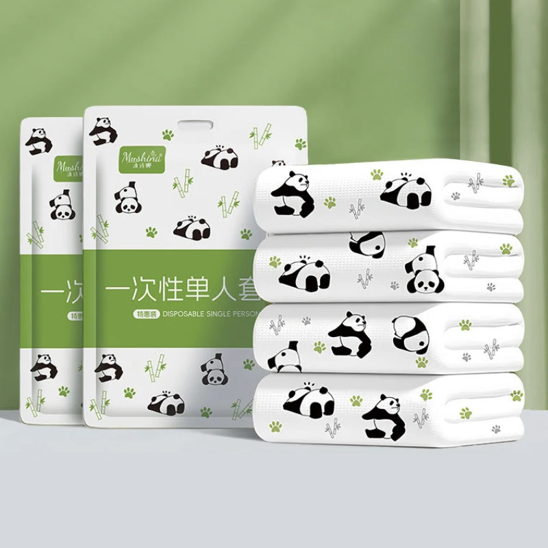 Disposable-Bed-Sheets-Travel-for-Hotel-Flat-Sheet-Bedding-Set-Bedding-Cover-Portable-Sheet-Quilt-Cover-Pillowcase