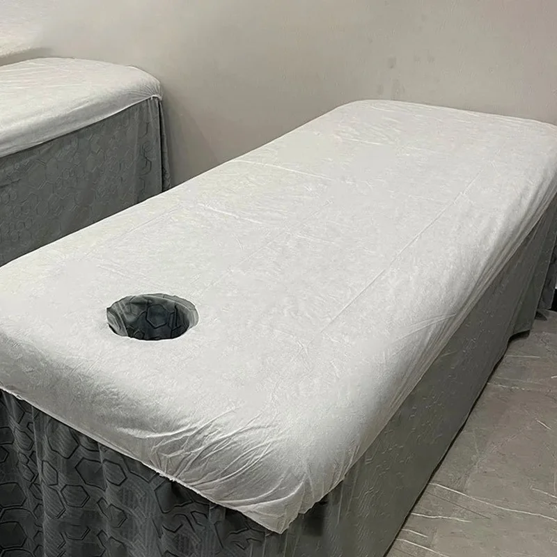 Disposable-Bed-Sheets-for-Beauty-Salons-Thickened-Non-woven-Fabric-Waterproof-Hotel-Bed-Sheets