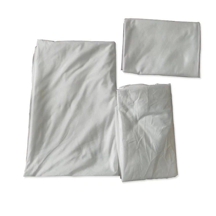 Disposable-Bedding-Set-Polyester-Spunlace-Nonwoven-Fabric-Bed-Sheet-Sets