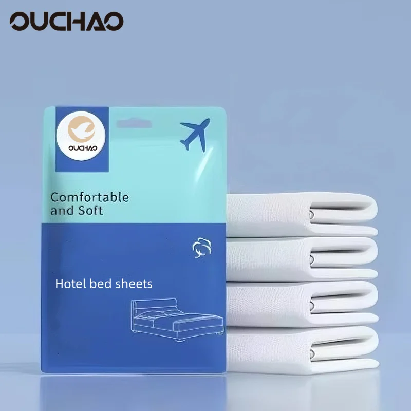 Disposable-Bedsheets-Pillowcases-and-Quilt-Covers-for-Solo-Business-Trips
