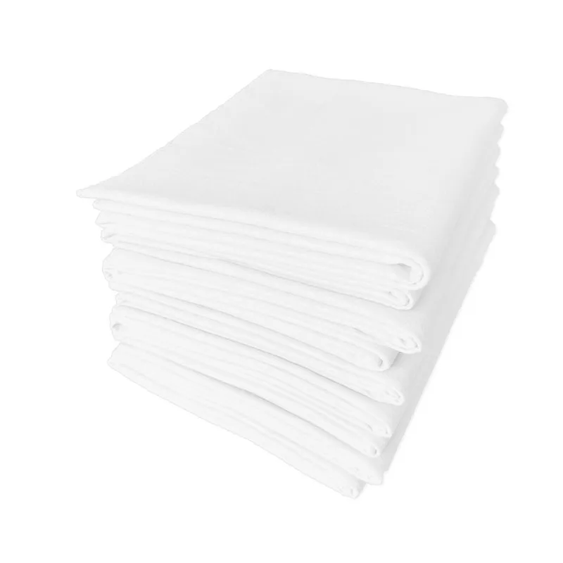 Disposable-Blanket-Medical-Relief-Materials-White-Bed-Sheet-Non-woven-Fabrics-Disaster-Blankets