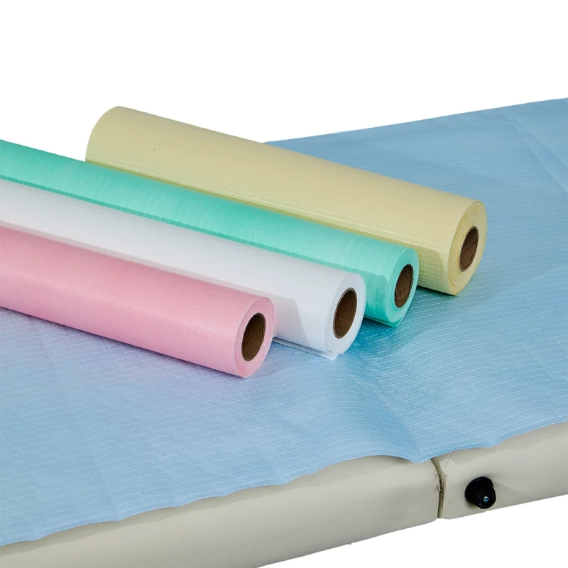 Disposable-Comfortable-Waterproof-Nonwoven-PP-Bed-Sheet-Bed-Cover-Bed-Roll-for-Healthcare-Hotels-Beauty-Salons-Use-CE