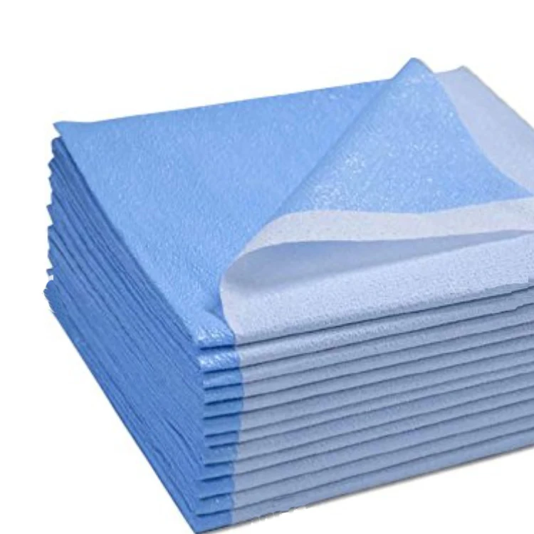 Disposable-Customized-Sterile-Non-woven-Waterproof-Surgical-Bed-Sheet