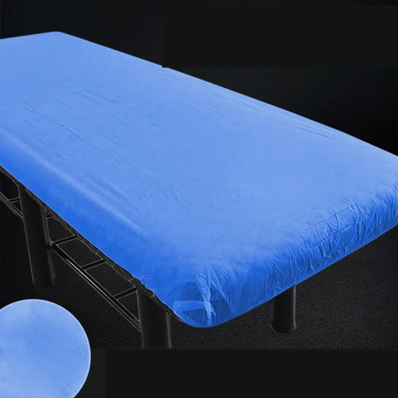 Disposable-Fitted-Flat-Sheets-Printed-Plain-Style-Sheet-pp-Non-Woven-Bulk-Massage-Bed-Sheets
