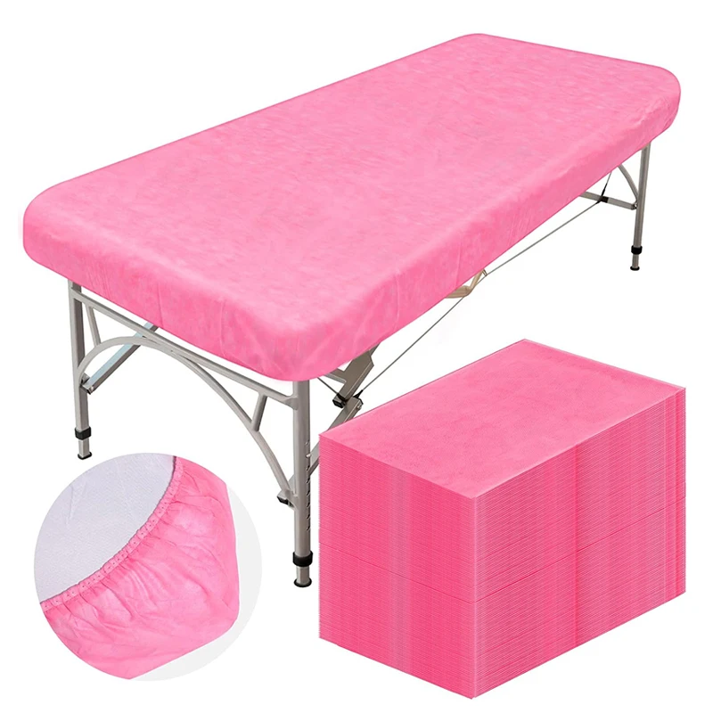 Disposable-Fitted-Sheets-with-Elastic-for-Massage-Bed-Spa-Beauty-Salon-Waterproof-Oilproof