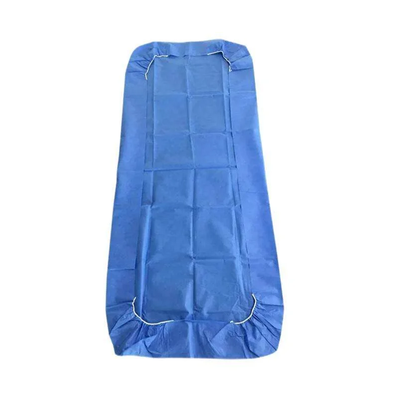 Disposable-Hospital-Bed-Sheet-Fitted-Design