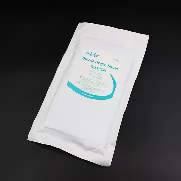 Disposable-Hospital-Customized-Size-Color-Waterproof-Non-Woven-PP-Fabric-Bedsheet