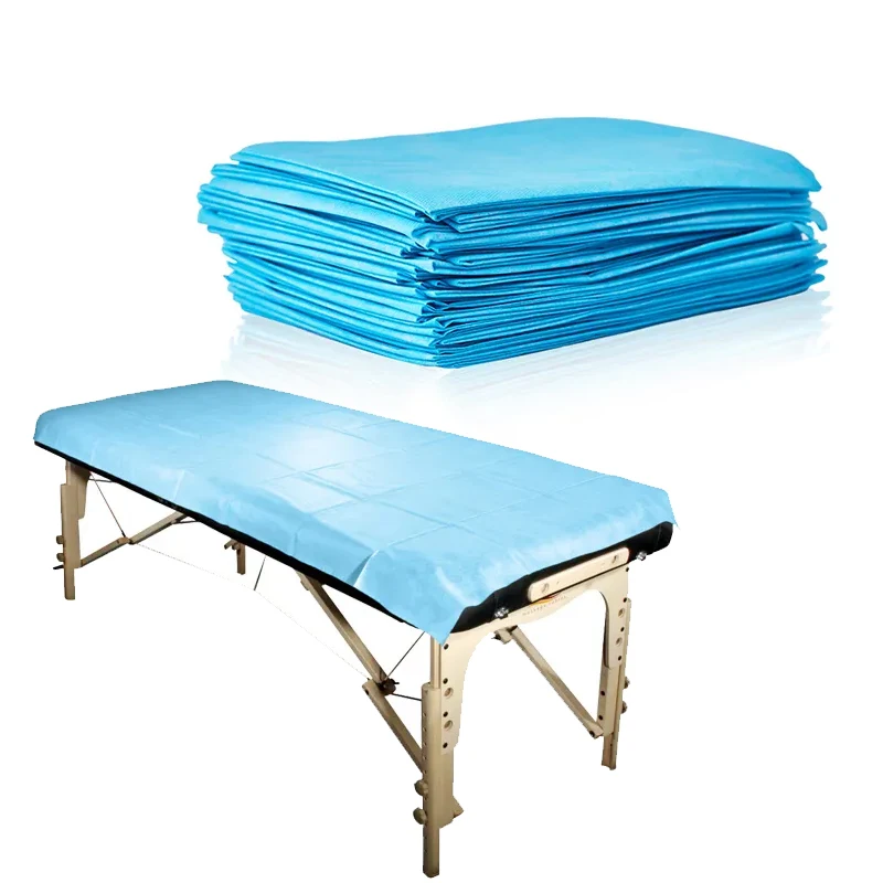 Disposable-Hospital-Medical-Waterproof-Bed-Cover
