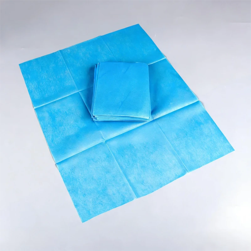 Disposable-Medical-Surgical-Drape-Waterproof-SMS-Nonwoven-Bed-Sheet-for-Hospital-Clinic-Use