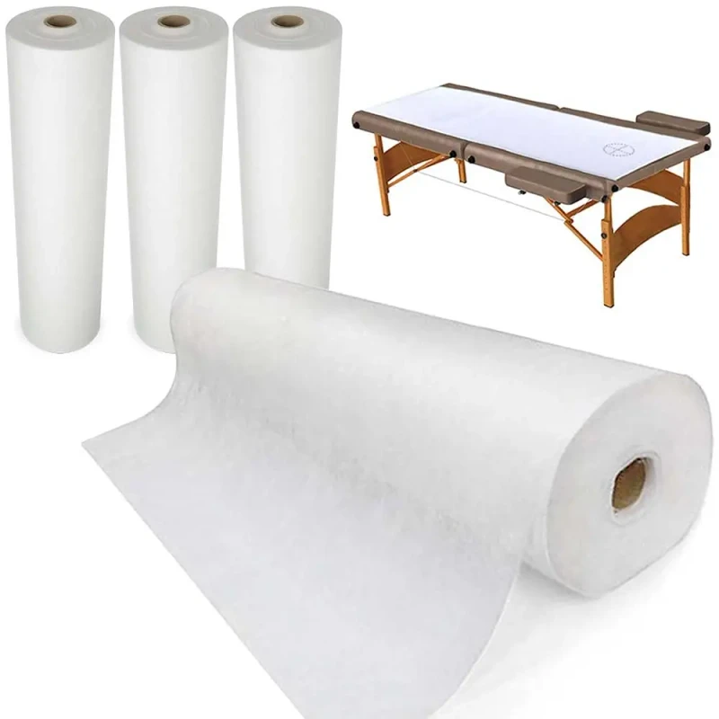 Disposable-Non-Woven-Bed-Sheet-Rolls-Single-Use-Medical-Exam-Table-Covers-Disposable-Bedding-Rolls-Custom-Size