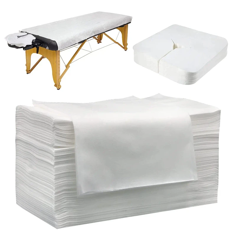 Disposable-Non-Woven-Bed-Sheet-Waterproof-Bed-Cover-Massage-Table-Paper-Roll-for-Massage-Spa-Tattoo-and-Exam-Tables