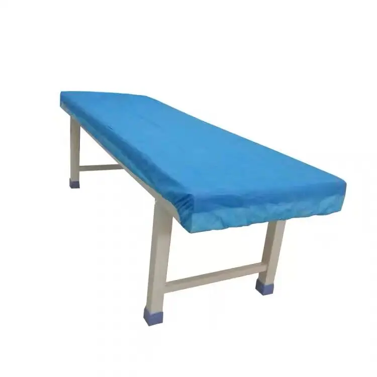 Disposable-Non-Woven-PP-Bed-Sheets-Waterproof-for-Hospital-Bedding-Set