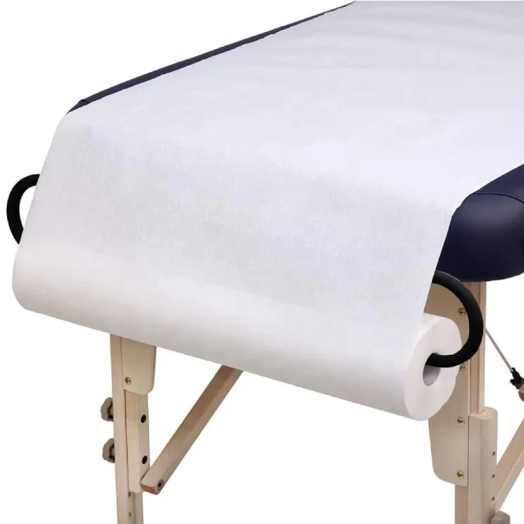 Disposable-Non-woven-Examination-Medical-Bed-Sheets-for-Hospital