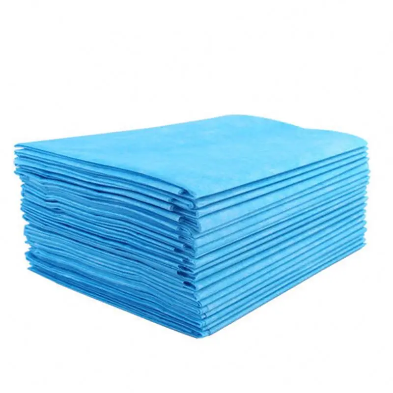 Disposable-Non-woven-Waterproof-Bed-Sheets-Covers-Dust-Proof-Breathable-White-Blue-Pink-Colors-for-Beauty-Salons-Hospitals-Home