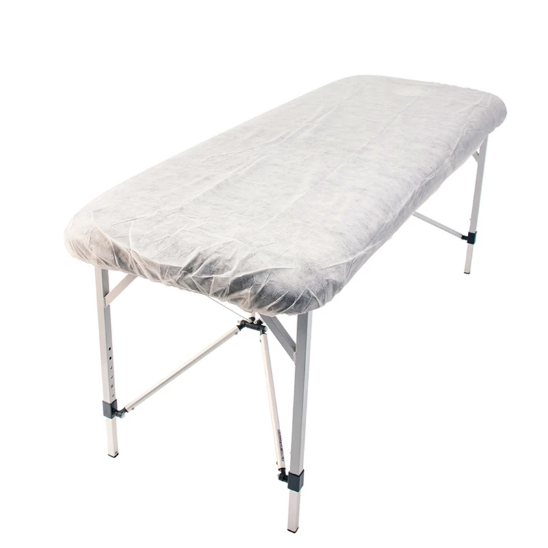 Disposable-Nonwoven-SMS-Waterproof-Fitted-Medical-Bed-Sheet-with-Elastic-Rope-for-Hotel-Use