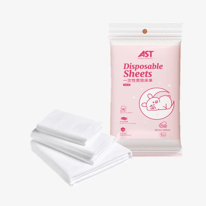 Disposable-PP-Bedding-Sets-Twin-King-Sizes-SSMMS-Waterproof-100TC-Plain-Design-Sheet-Pillowcase-Duvet-Cover-4-Pcs-220-220cm