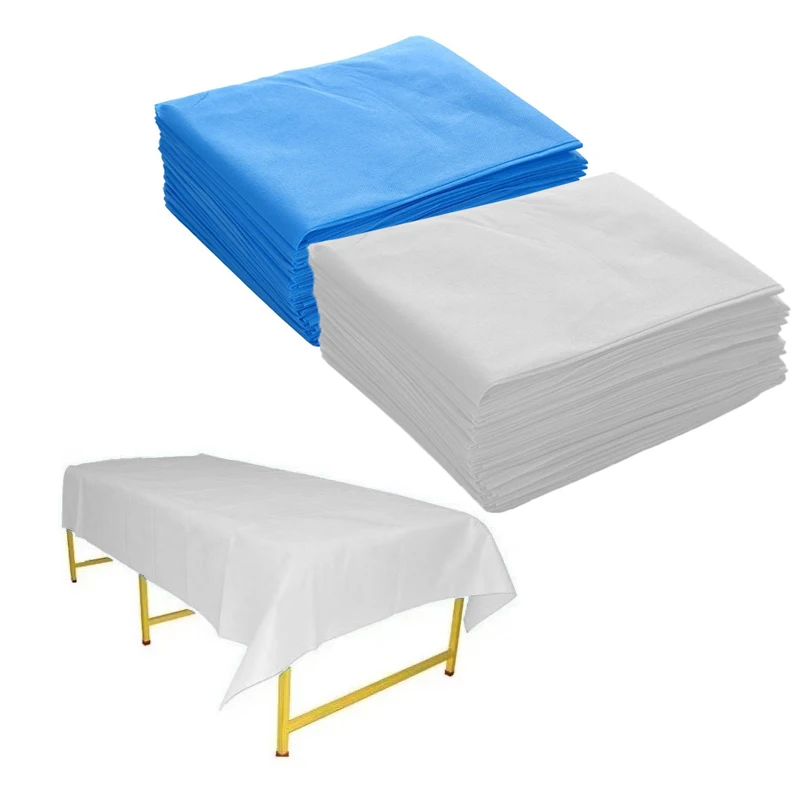 Disposable-PP-Non-Woven-Medical-Bed-Sheet-Cover-Non-Sterile-for-Hospital-Ward