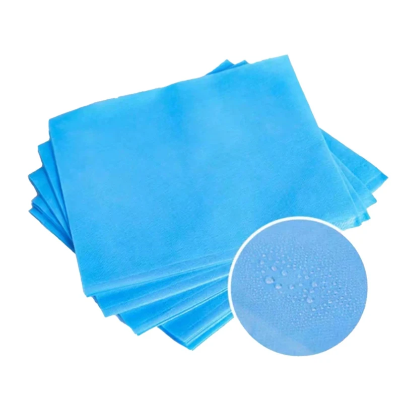 Disposable-Surgical-CE-Certified-Bed-Sheet-SMS-40G-Waterproof-Non-Woven-Mat-Sheet-Ozone-Disinfecting-Class-I-Customized-Size