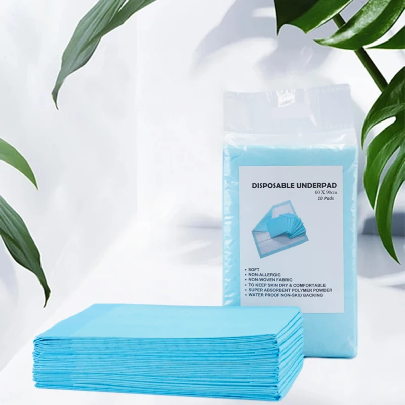 Disposable-Waterproof-Bed-Sheet-500ML-Absorptivity-Disposable-Adult-Incontinence-Bed-Pads