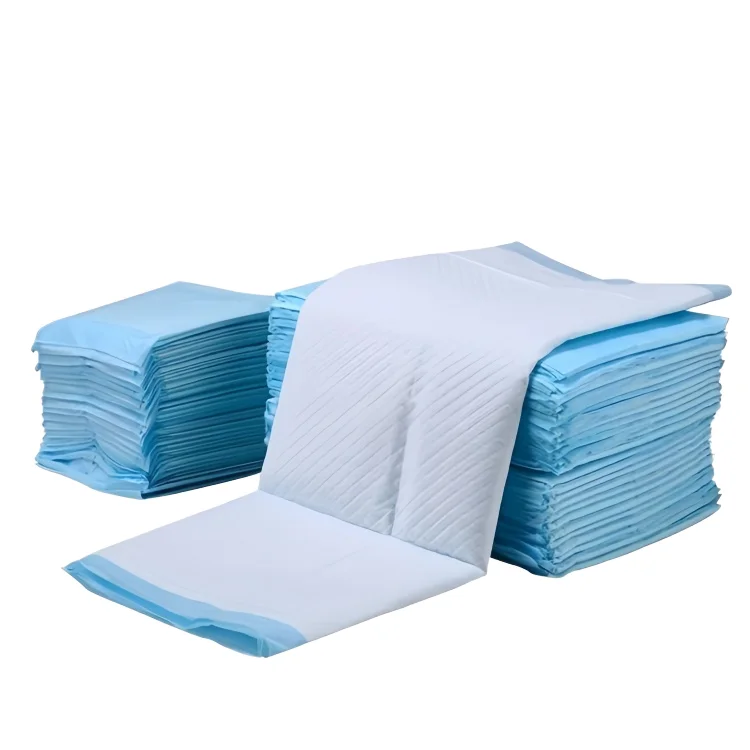 Disposable-Waterproof-Bed-Sheet-Baby-Care-Sleeping-Changing-Underpad-with-CE-ISO-Certification