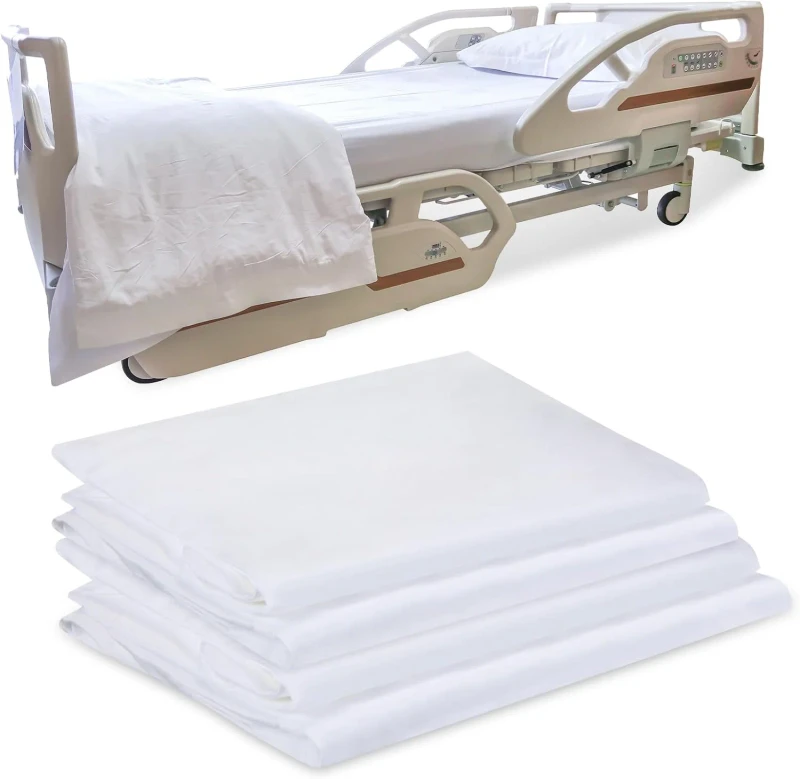 Disposable-Waterproof-Bed-Sheet-Breathable-Nonwoven-PP-SMS-Material-for-Beauty-Salon-Use