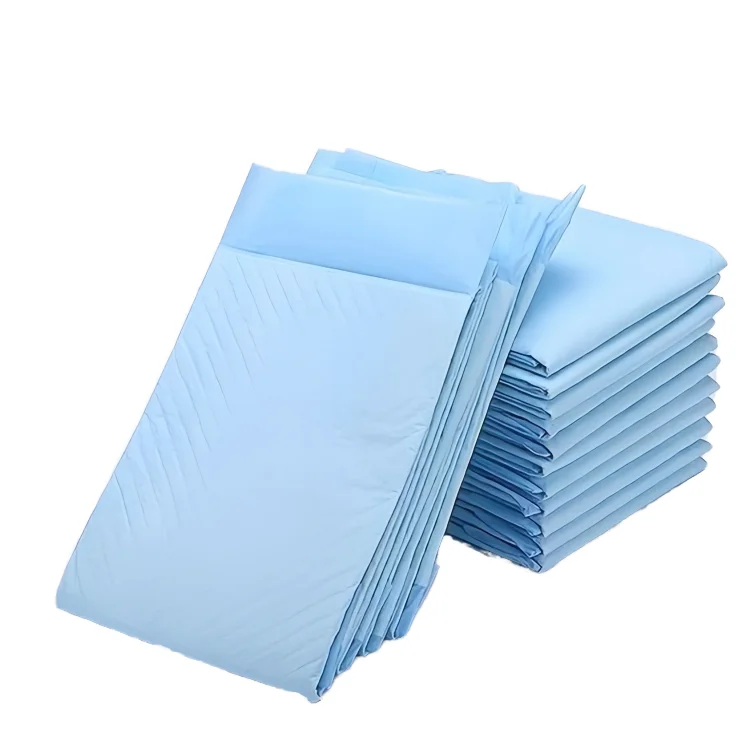 Disposable-Waterproof-Bed-Sheet-Hospital-Adult-Plus-Size-ABSORBENT-Nursing-Bed-Mat-Medical-Incontinence-Pad-Protection