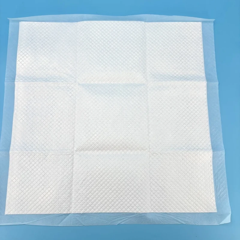 Disposable-Waterproof-Bed-Sheet-Super-Dry-60X60cm-60X90cm-60X45cm-OEM-Soft-Quilted-Factory-Direct-Sale-Disposable-Underpad