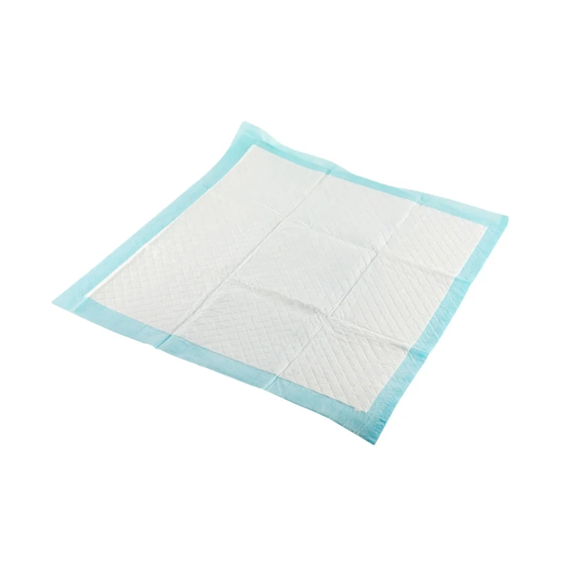 Disposable-Waterproof-Bed-Sheet-Underpad-Organic-Cotton-Core-for-Baby-Nursing-Diaper-Changing-Super-Absorption