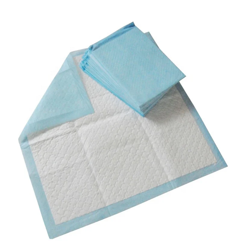 Disposable-Waterproof-Bed-Sheet-with-Soft-Dry-Surface-Underpad-Bed-Pad