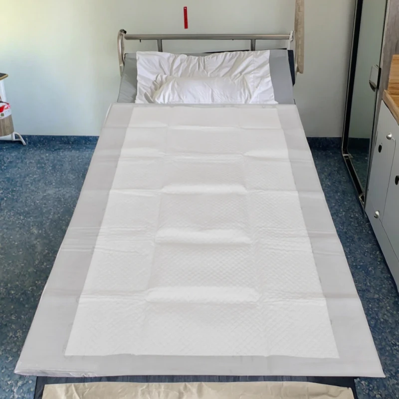 Disposable-Waterproof-Mattress-Sickness-Bed-Sheet-Medical-Supplies-PP-Material-80x180cm-CE-Certified-OEM-ODM