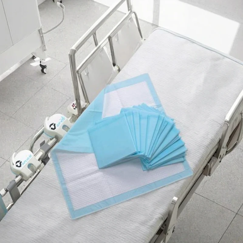 Disposable-Waterproof-Toilet-Tissue-5-Ply-Fluff-Pulp-for-Medical-Household-Use-Transfer-Sheet