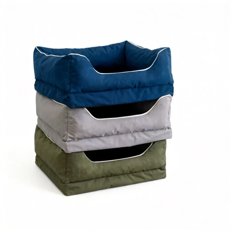 Dog-Cat-Square-Waterproof-Tear-Resistant-Oxford-Cloth-Pet-Bed-with-Detachable-Washable-Sofa-Design